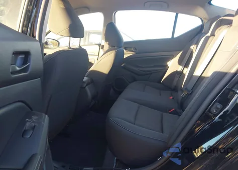 2024 Nissan Altima Sv Fwd from USA, damaged, VIN 1N4BL4DV6RN373854